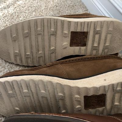 Frye Boots Size 13, Kenneth Cole 13M
