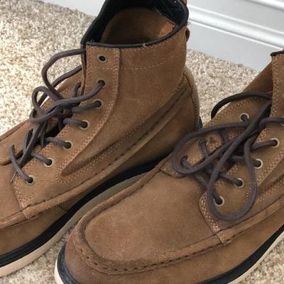 Frye Boots Size 13, Kenneth Cole 13M