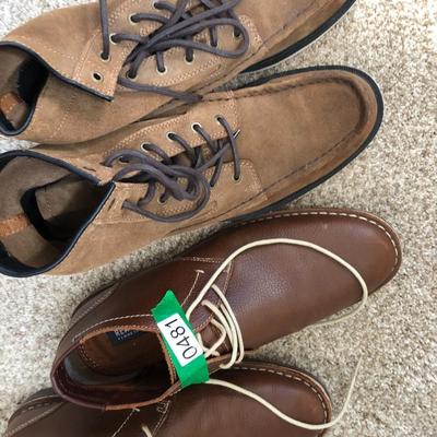 Frye Boots Size 13, Kenneth Cole 13M