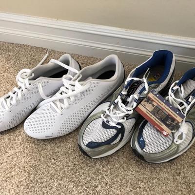 New Balance w/ Tags & Puma Both Size 13