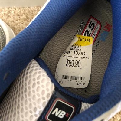 New Balance w/ Tags & Puma Both Size 13