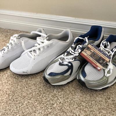 New Balance w/ Tags & Puma Both Size 13
