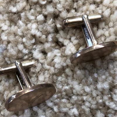 Tiffany Cuff Links
