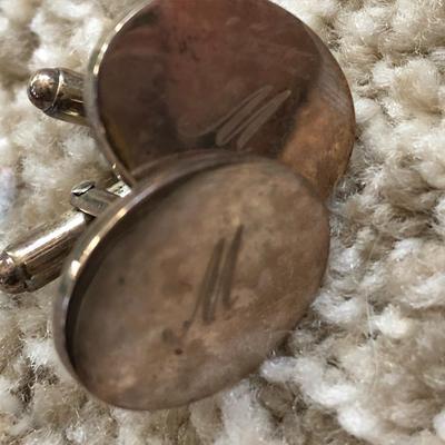 Tiffany Cuff Links