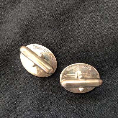 Tiffany Cuff Links