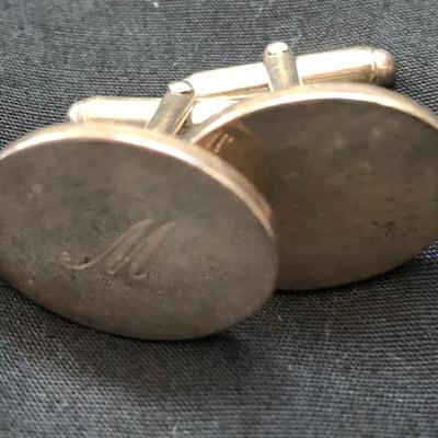 Tiffany Cuff Links
