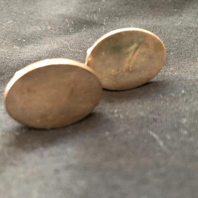 Tiffany Cuff Links