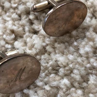 Tiffany Cuff Links