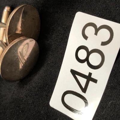 Tiffany Cuff Links