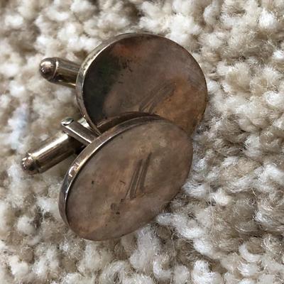 Tiffany Cuff Links