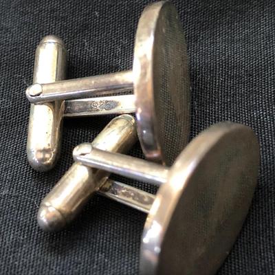Tiffany Cuff Links
