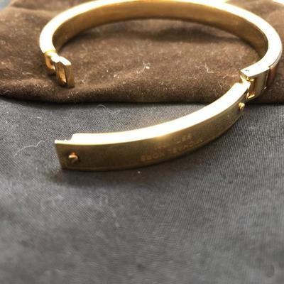 Michael Kors necklace & two bracelets