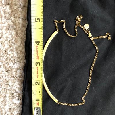 Michael Kors necklace & two bracelets