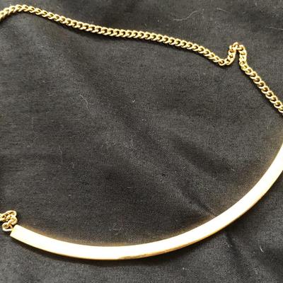 Michael Kors necklace & two bracelets