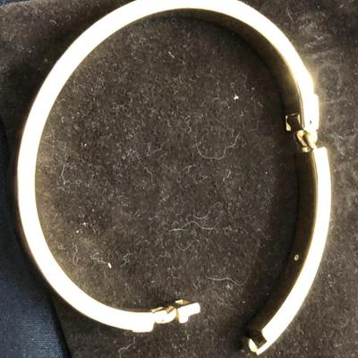 Michael Kors necklace & two bracelets