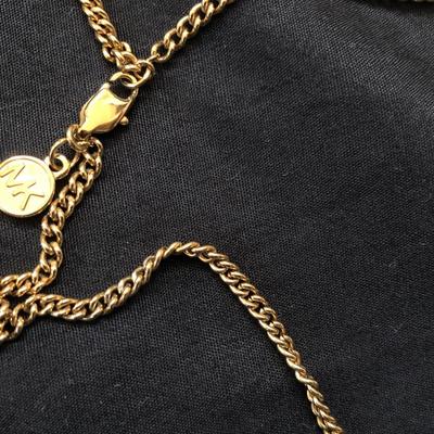 Michael Kors necklace & two bracelets