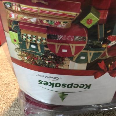 Keepsakes Cover Mates - Sealed