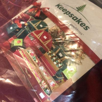 Keepsakes Cover Mates - Sealed