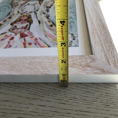 Tricia Robinson Art - Angel Psalm 91