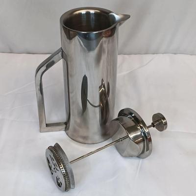 Brand New Lafecca Stainless Steel French Press