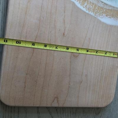 RC The Rustic Craftsman Cutting Board