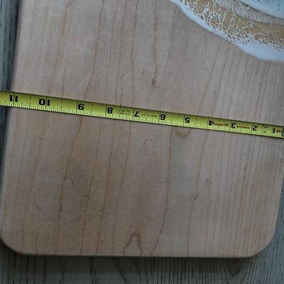 RC The Rustic Craftsman Cutting Board