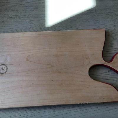 RC The Rustic Craftsman Cutting Board