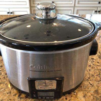 Cuisinart Programmable Cooker