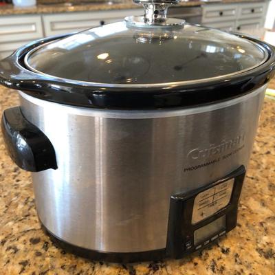 Cuisinart Programmable Cooker
