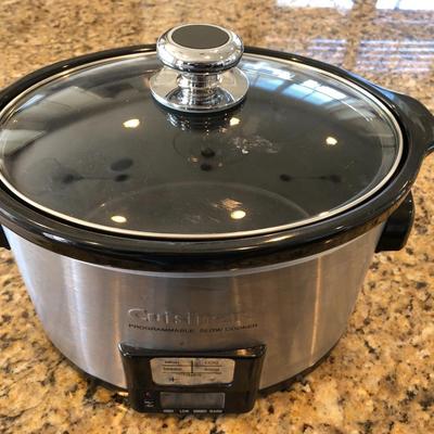 Cuisinart Programmable Cooker