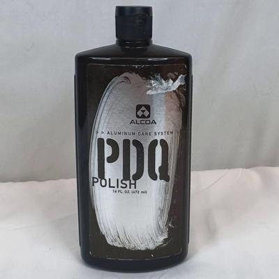 Lot of 6 New ALCOA PDQ Aluminum Polish