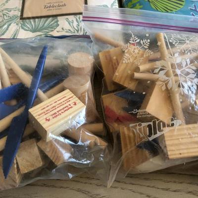 Crab ðŸ¦€ Mallets & Table Clothes