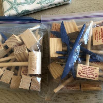 Crab ðŸ¦€ Mallets & Table Clothes