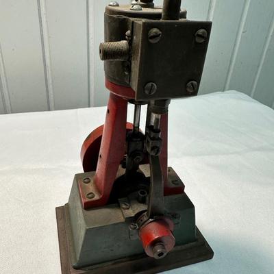 Table Top Steam Engine