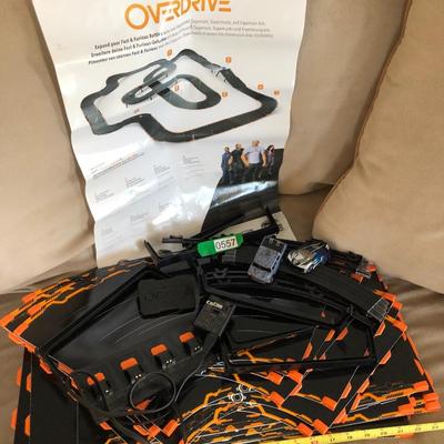 ANKI Overdrive Magnetic Car Racing - Fast & Furious Edition