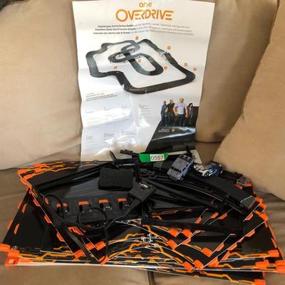 ANKI Overdrive Magnetic Car Racing - Fast & Furious Edition
