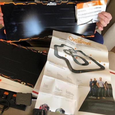 ANKI Overdrive Magnetic Car Racing - Fast & Furious Edition