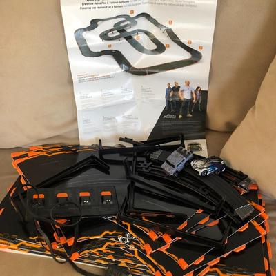 ANKI Overdrive Magnetic Car Racing - Fast & Furious Edition