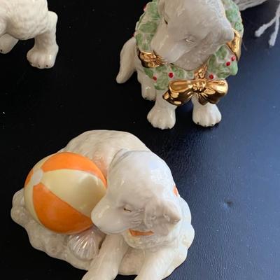 Lenox Figurines Lot