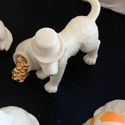 Lenox Figurines Lot