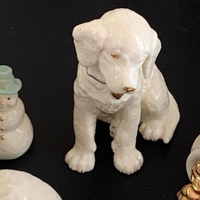 Lenox Figurines Lot