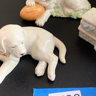 Lenox Figurines Lot