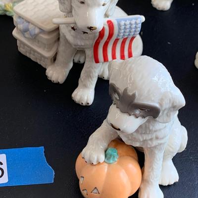 Lenox Figurines Lot