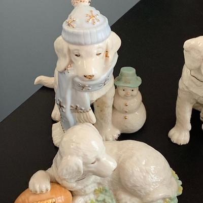 Lenox Figurines Lot