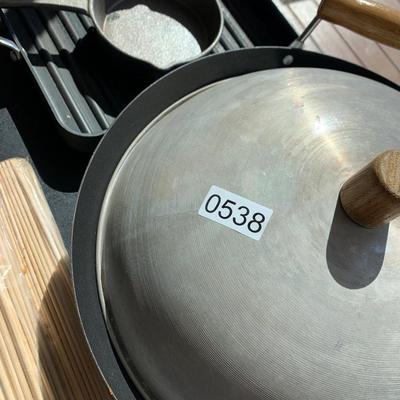 Cookware Lot