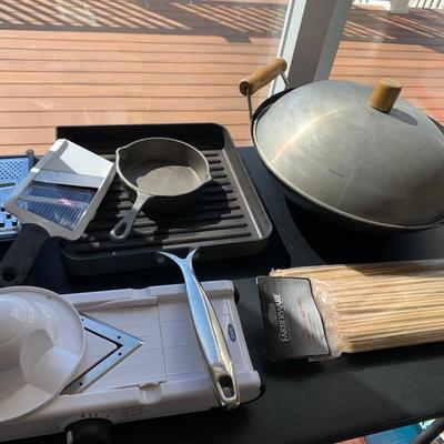 Cookware Lot