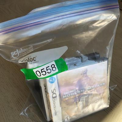 Nintendo DS Lot / Games