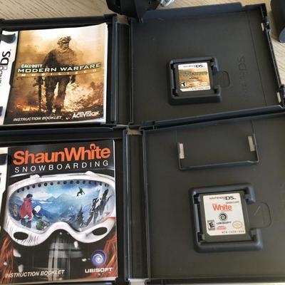 Nintendo DS Lot / Games