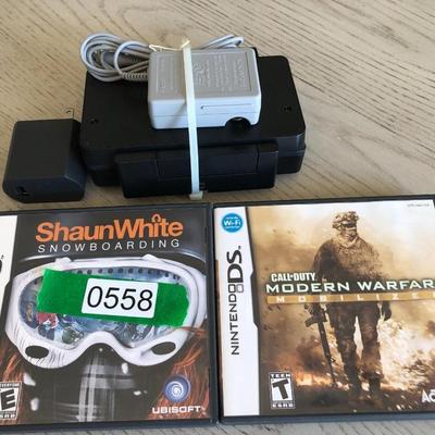 Nintendo DS Lot / Games