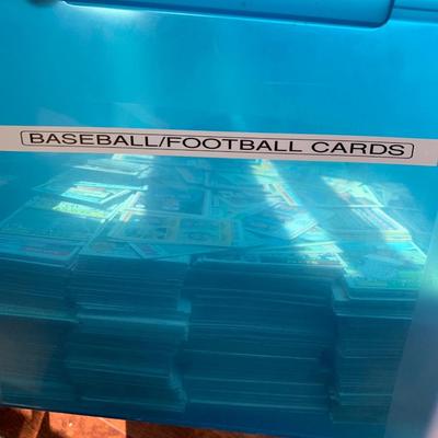 HUGE 1970s Vintage Baseball Card Lot